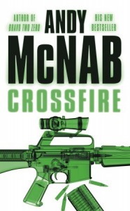 Crossfire - Andy McNab