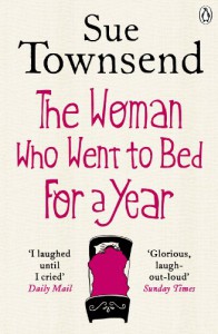 The Woman Who Went to Bed for a Year - Sue Townsend