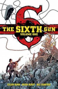 The Sixth Gun Dlx Ed Volume 1 HC - Cullen Bunn