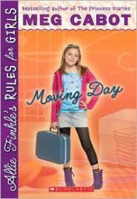 Moving Day  - Meg Cabot