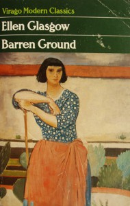 Barren Ground - Ellen Glasgow