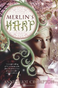 Merlin's Harp - Anne Crompton