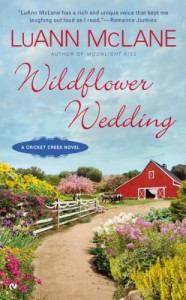 Wildflower Wedding - Luann McLane