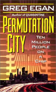 Permutation City - Greg Egan