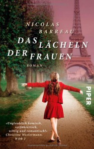 Das Lächeln der Frauen - Nicolas Barreau