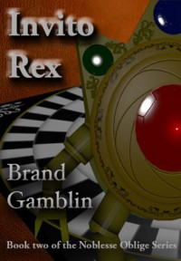 Invito Rex - Brand Gamblin