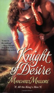 Knight of Desire - Margaret Mallory