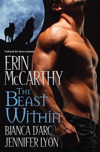 The Beast Within - Erin McCarthy, Bianca D'Arc, Jennifer Lyon