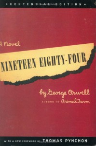 Nineteen Eighty-Four - George Orwell, Thomas Pynchon