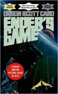 Ender's Game (Ender Wiggin Series #1) - 