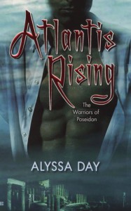 Atlantis Rising - Alyssa Day