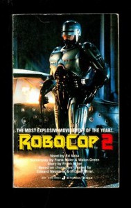 Robocop 2 - Ed Naha