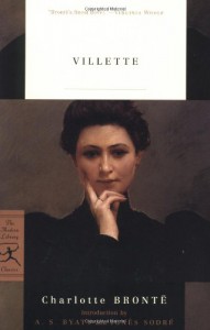 Villette - Charlotte Brontë