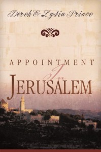 Appointment In Jerusalem - Lydia Prince, Derek Prince