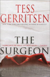 The Surgeon (Jane Rizzoli & Maura Isles, #1) - Tess Gerritsen