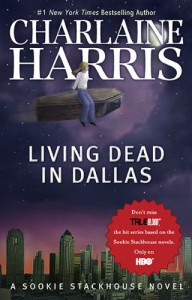 Living Dead in Dallas   - Charlaine Harris