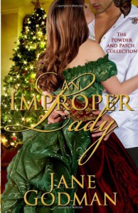 An Improper Lady - Jane Godman