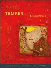 Temper - Beth Bachmann