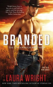 Branded - Laura Wright