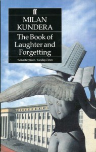 The Book Of Laughter And Forgetting - Milan Kundera