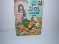 The Princess Who Never Laughed - Walt Disney Company