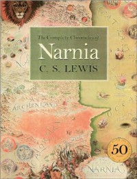 The Complete Chronicles of Narnia (text only) by C. S. Lewis,P. Baynes - C.S. Lewis