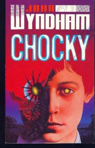 Chocky - John Wyndham