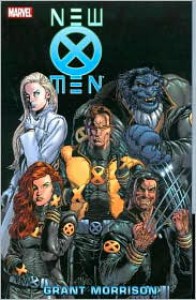 New X-Men by Grant Morrison Ultimate Collection - Book 2 - John Paul Leon (Artist),  Grant Morrison,  Phil Jimenez (Artist),  Frank Quitely (Artist),  Igor Kordey (Artist),  Ethan Van Sciver (