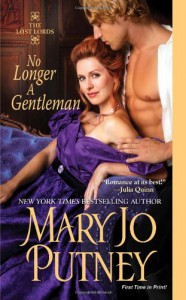 No Longer a Gentleman - Mary Jo Putney