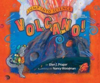 Jump into Science: Volcano! - Ellen J. Prager