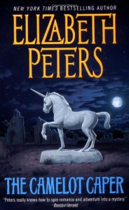 The Camelot Caper - Elizabeth Peters