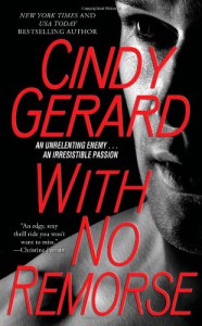 With No Remorse - Cindy Gerard