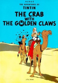 The Crab With the Golden Claws - Hergé