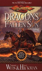 Dragons of a Fallen Sun (Dragonlance: The War of Souls, Volume I) - 'Margaret Weis',  'Tracy Hickman'