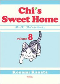 Chi's Sweet Home, Volume 8 - Kanata Konami