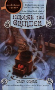 Through the Grinder - Cleo Coyle