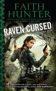 Raven Cursed  - Faith Hunter