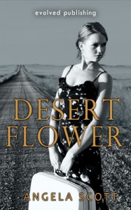 Desert Flower - Angela  Scott