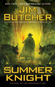 Summer Knight  - Jim Butcher