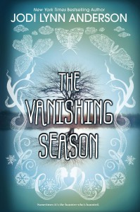 The Vanishing Season - Jodi Lynn Anderson