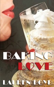 Baking Love - Lauren  Boyd