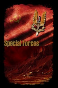 Special Forces - Soldiers - Directors Cut - Marquesate, Aleksandr Voinov, Vashtan