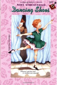 Dancing Shoes  - Noel Streatfeild