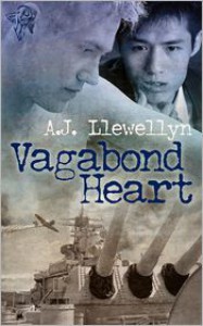 Vagabond Heart - A.J. Llewellyn