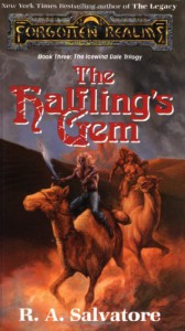 The Halfling's Gem (Forgotten Realms: Icewind Dale, #3; Legend of Drizzt, #6) - R.A. Salvatore