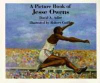 A Picture Book of Jesse Owens - David A. Adler, Robert Casilla