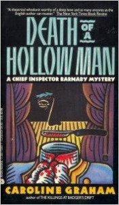 Death of a Hollow Man (Chief Inspector Barnaby Series #2) - 