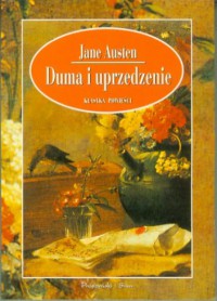 Duma i uprzedzenie - Anna Przedpełska-Trzeciakowska, Jane Austen