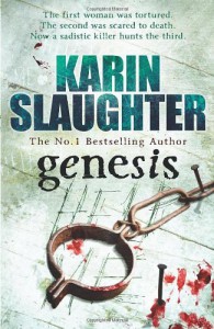 Genesis (Will Trent, Book 3) - Karin Slaughter