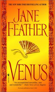 Venus - Jane Feather